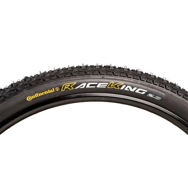 Покришка 27,5" Continental Race King Performance 27,5x2,00 (50-584) TLR Foldable Black 154063 фото