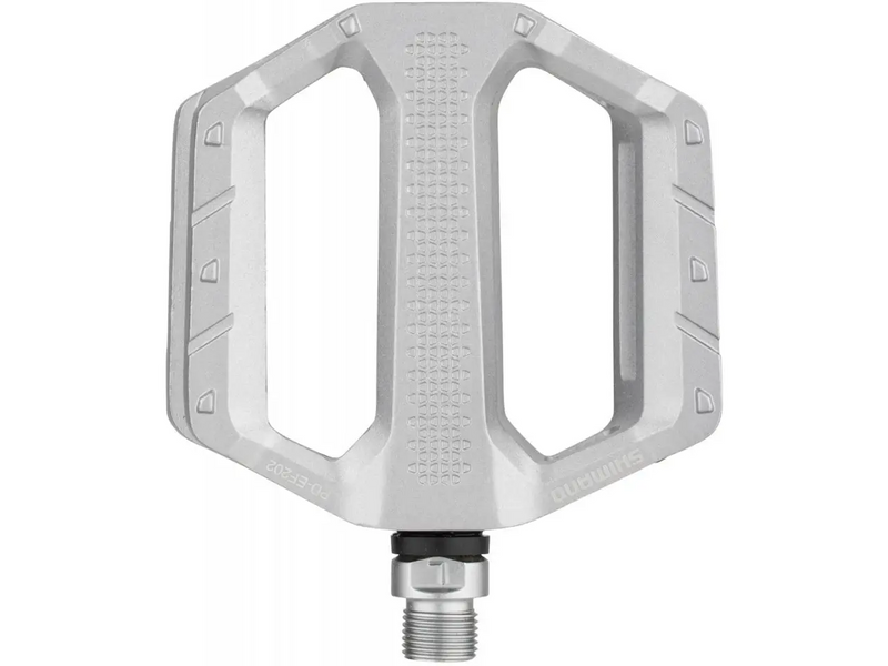 Педалі Shimano PD-EF202-S, silver EPDEF202S фото
