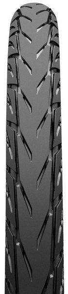 Покришка 28" Continental Contact Plus City 700x37C (37-622) Reflex Wire Black 101336 фото