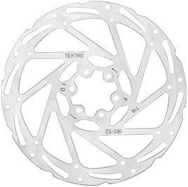 Ротор Tekrto TR180-52, 180мм, 6-bolt TR180-52 фото