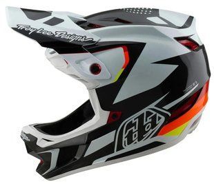Шолом TLD D4 Carbon MIPS, M, optic black 139040003 фото