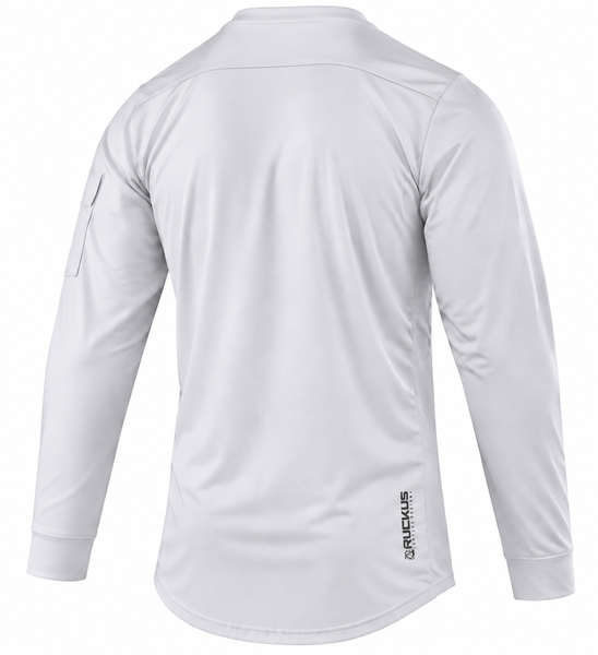 Джерсі TLD RUCKUS LS RIDE TEE BURN OUT, S, mist 371007012 фото
