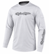 Джерсі TLD RUCKUS LS RIDE TEE BURN OUT, S, mist 371007012 фото 1
