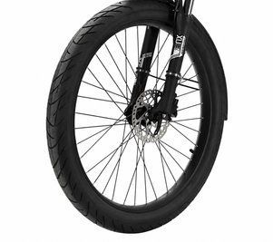 Покришка 26" BOOSTER TRUCKER 26x3.0 TIR-30-24 фото
