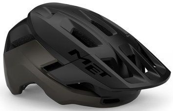Шолом MET TERRAE MIPS, S, black matt 3HM 158 CE00 S BK1 фото