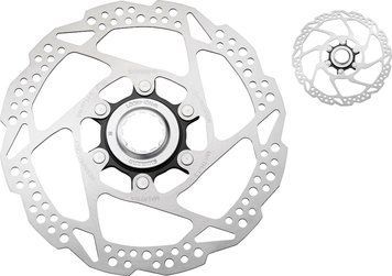Ротор Shimano SM-RT54-S. 160мм, Center Lock ESMRT54SI3P фото