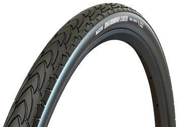 Покришка 28" MAXXIS OVERDRIVE EXCEL 700x35C TPI-60 Wire SILKSHIELD ETB00394100 фото