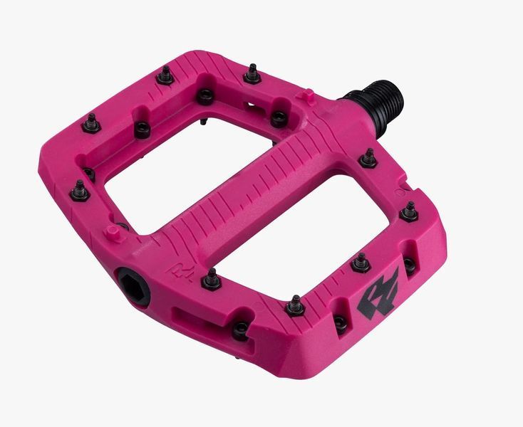 Педалі Race Face CHESTER Small, magenta PD24COMPSMAG фото