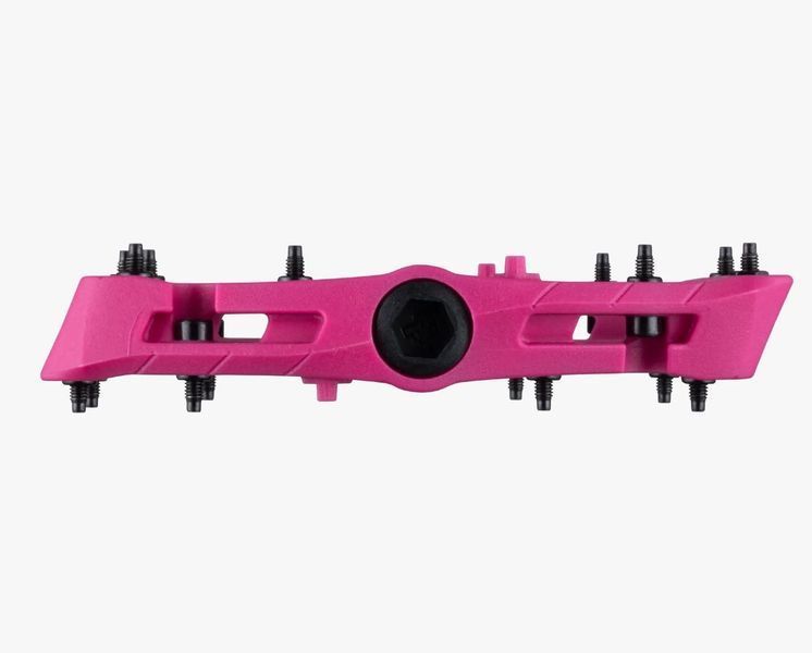 Педалі Race Face CHESTER Small, magenta PD24COMPSMAG фото