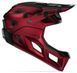 Шолом MET PARACHUTE MCR MIPS, S, red black metallic 3HM 120 CE00 S RO2 фото 2