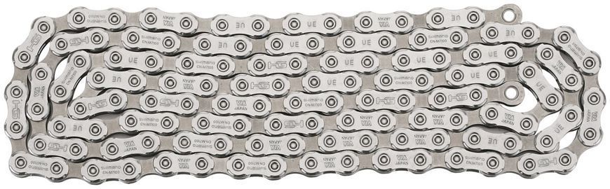 Ланцюг Shimano CN-M7100 SLX/105/GRX, 12 speed, 116 links, SIL-TEC ICNM7100116Q фото