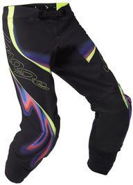 Мотоштани FOX FLEXAIR Pant - ENERGY, M (32), Black 33018-001-32 фото