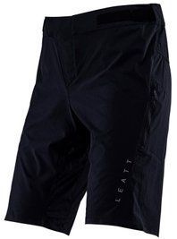 Велошорти LEATT MTB 1.0 Trail Short, Black, S (30) 5024130561 фото