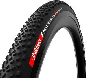 Покришка 28" Vittoria Terreno T60 Mixed 700x45C (45-622) TLR 100TPI Foldable Black VT11A00839 фото