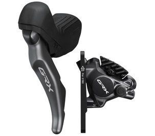 Гальмо Shimano RX820, GRX, 1 speed (BR-RX820), дискове, гідравлічне, переднє IRX8204DLF6SC100 фото