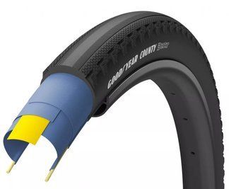 Покришка 28" GoodYear COUNTY Ultimate 700x40 (40-622) Tubeless Complete Folding, 120TPI TIR-85-10 фото