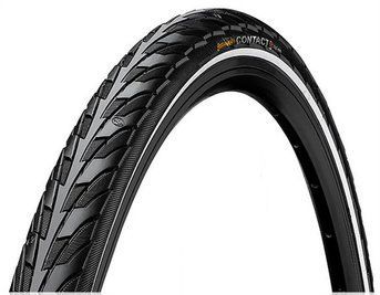 Покришка 28" Continental Contact 700x28C (28-622) Reflex Wire Black 101317 фото
