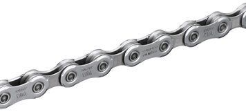 Ланцюг Shimano CN-M7100 SLX/105/GRX, 12 speed, 126 links, SIL-TEC ICNM7100126Q фото