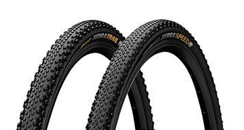 Покришка 27,5" Continental Terra Speed ProTection 650x40B (40-584) BlackChili TLR Foldable Black 101717 фото