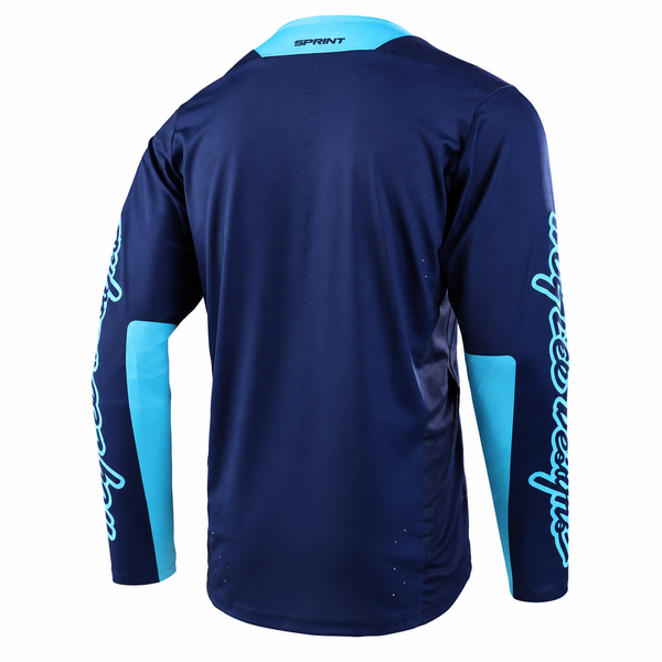 Джерсі TLD SPRINT JERSEY ICON, M, navy 323929023 фото