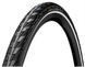 Покришка 28" Continental Contact 700x28C (28-622) Reflex Wire Black 101317 фото 1