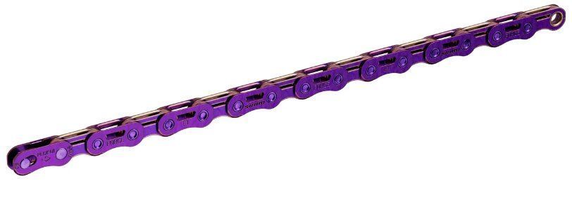 Ланцюг SRAM Force E1 Flattop, 12/13 speed, 114 links, фіолетовий 00.2518.072.012 фото