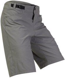 Велошорти FOX RANGER LITE Short + Liner, Grey, L (34) 31046-052-34 фото