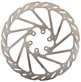 Ротор SRAM G2 CleanSweep, 180мм, 6-bolt 00.5016.175.120 фото