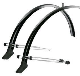 Крила SKS COMMUTER ATB 26", 60 mm, Black 203818 фото
