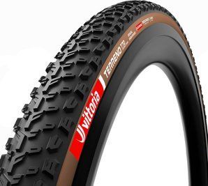 Покришка 28" Vittoria Terreno T70 Coarse 700x40C (40-622) TLR 100TPI Foldable Tanwall VT11A00832 фото