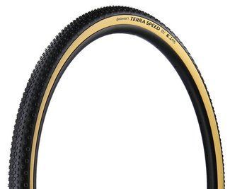 Покришка 28" Continental Terra Speed ProTection 700x35C (35-622) BlackChili TLR Foldable Tanwall 101700 фото