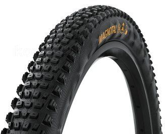 Покришка 27,5" Continental Magnotal Trail Grip 27,5x2,40 (60-584) TLR Foldable Black 150770 фото
