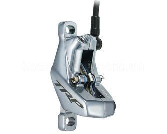 Гальмо (каліпер) TRP DHR EVO, EVO PRO, TRAIL EVO GS2.4, Post Mount, сірий GS2.4 caliper Gray фото