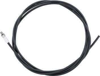 Гідролінія SRAM Disc Brake Hydraulic Hose Kit, Threaded Inline Crimp, 2000мм, чорний 00.5318.037.000 фото