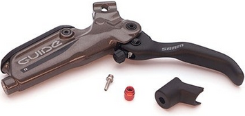 Гальмівна ручка SRAM Guide R V2, для гідравлічних гальм, сірий 11.5018.046.001 фото