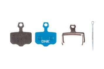 Гальмівні колодки DNK Elixir, органіка (для Avid Elixir, SRAM XX/X0) 2526116104554 фото