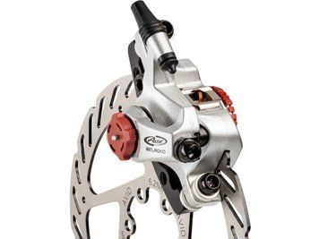 Гальмо SRAM BB7 Road S, з ротором 140мм, сірий 00.5016.166.050 фото