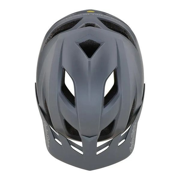 Шолом TLD FLOWLINE Youth MIPS, one size (48-53 cm), orbit (gray) 113959020 фото