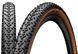 Покришка 27,5" Continental Race King RaceSport 27,5x2,20 (55-584) BlackChili Skin Foldable Tanwall 101691 фото 1