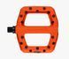 Педалі Race Face CHESTER Small, orange PD24COMPSORA фото 1