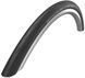 Покришка 28" SCHWALBE LUGANO II ENDURANCE 700x25C (25-622) Reinforced Tread TwinSkin B/B HS471 SiC, 50EPI TIR-30-47 фото