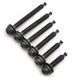 Болт для кріплення каліпера (гальм) Shimano BR-RS505 Flat Mount, 38мм для рами 25мм Y8N208020 фото 2