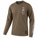 Джерсі TLD SKYLINE LS RIDE TEE WORLDWIDE, S, caper 383148002 фото 1