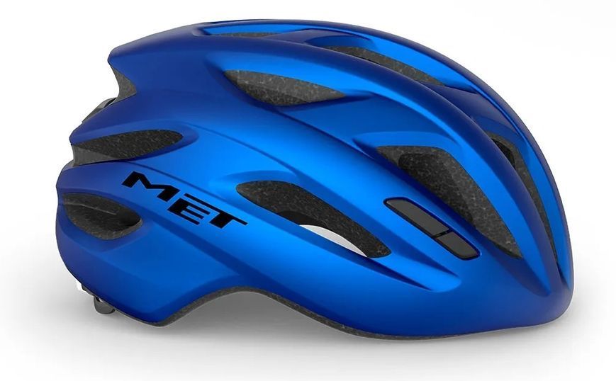 Шолом MET IDOLO, UN, blue metallic matt 3HM 150 CE00 UN BL1 фото