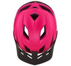 Шолом TLD FLOWLINE Youth MIPS, one size (48-53 cm), orbit (magenta/black) 113959060 фото
