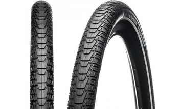 Покришка 26" Hutchinson HAUSSMANN INFINITY 26x1,75 PV703315 фото