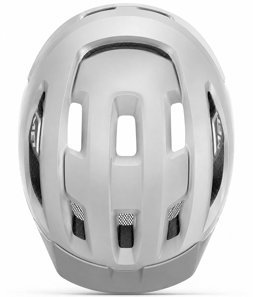 Шолом MET URBEX MIPS, M, chalk white gray matt 3HM 140 CE00 M WH1 фото