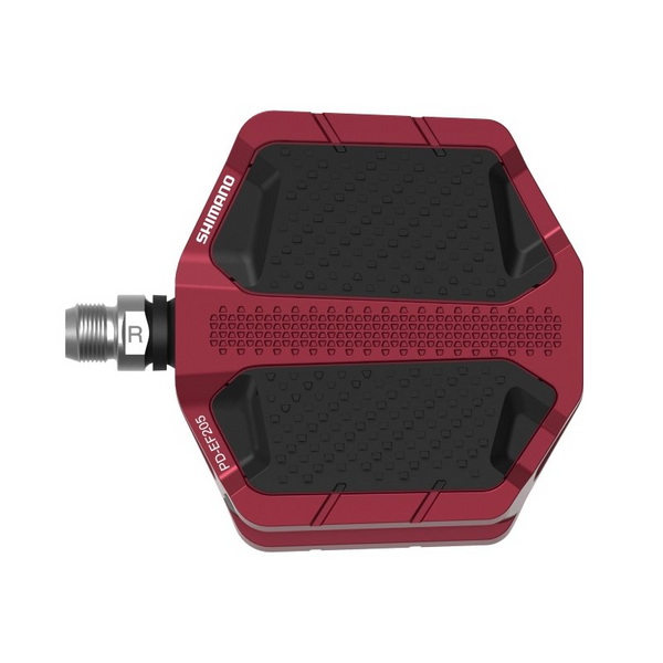 Педалі Shimano PD-EF205-R, red EPDEF205R фото