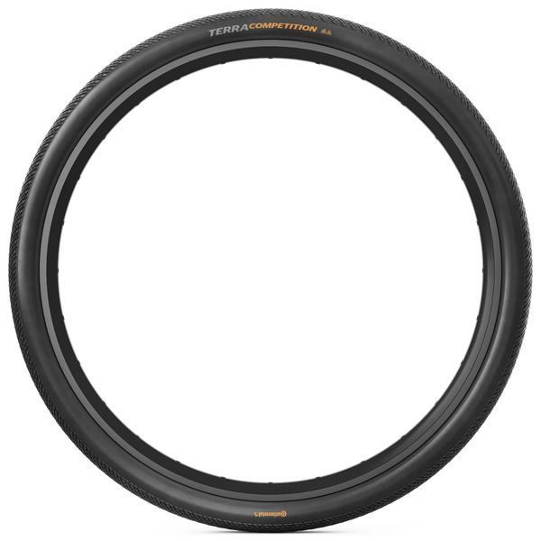 Покришка 28" Continental Terra Competition Trail Grip 700x45C (45-622) BlackChili TLR Foldable Black 150760 фото