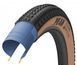 Покришка 28" GoodYear PEAK Ultimate 700x40 (40-622) Tubeless Complete Folding, Blk/Tan TIR-99-34 фото